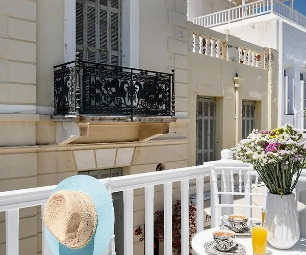 Mykonos Be Chic Luxury Mansion Mykonos Town