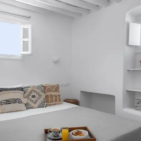 Willa Mykonos Be Chic Luxury Mansion