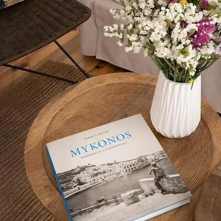 ヴィラ Mykonos Be Chic Luxury Mansion *