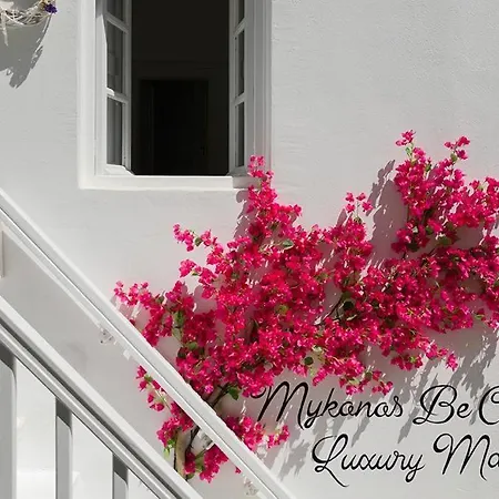 Villa Mykonos Be Chic Luxury Mansion *