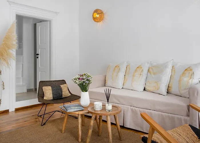 Vila Mykonos Be Chic Luxury Mansion *