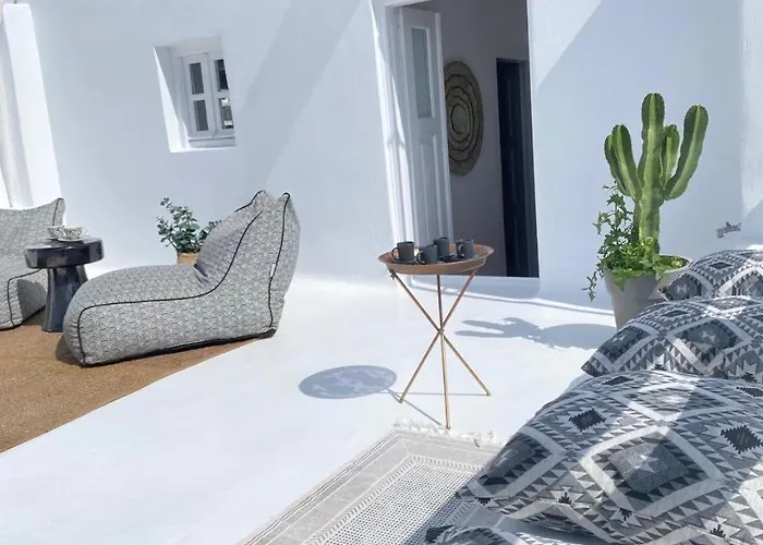 Villa Mykonos Be Chic Luxury Mansion Mykonos Town