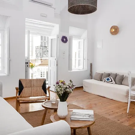 Mykonos Be Chic Luxury Mansion Βίλα *