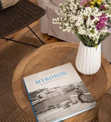 Βίλα Mykonos Be Chic Luxury Mansion *