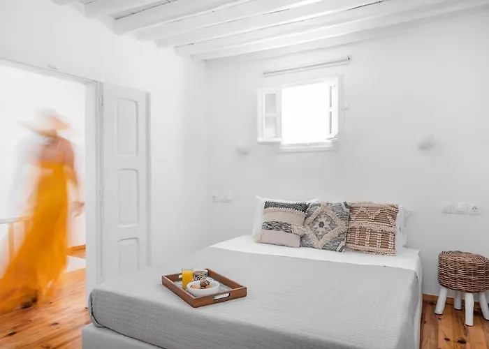 Mykonos Be Chic Luxury Mansion Βίλα
