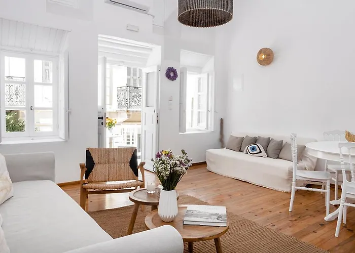 Mykonos Be Chic Luxury Mansion Βίλα *