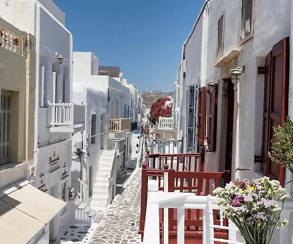 Βίλα Mykonos Be Chic Luxury Mansion Mykonos Town