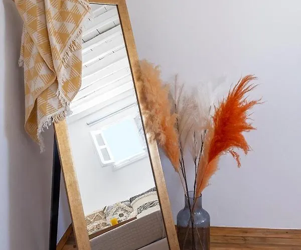 Mykonos Be Chic Luxury Mansion