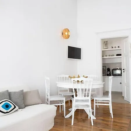 Mykonos Be Chic Luxury Mansion *