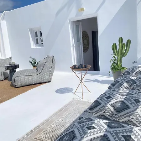 Villa Mykonos Be Chic Luxury Mansion Mykonos Town